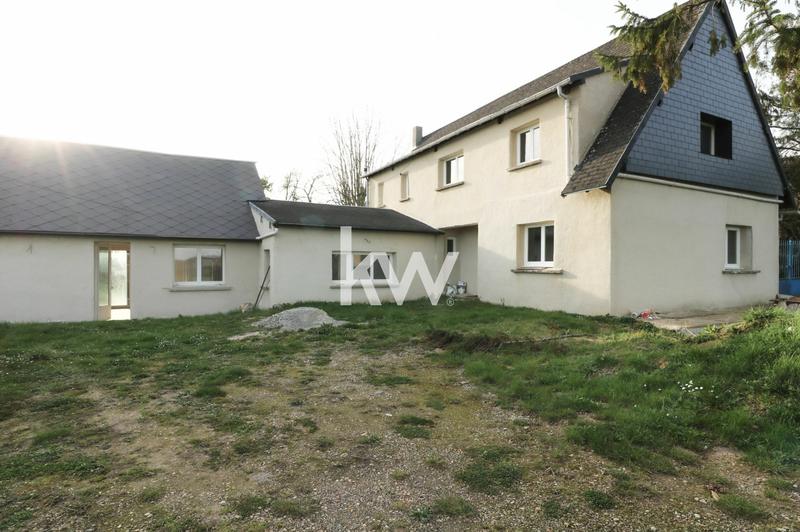 Maison - 230 m² - 6 pièces