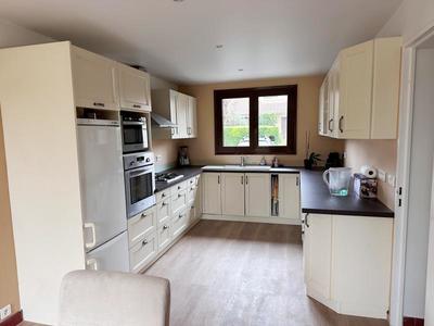 Maison - 127 m² - 6 pièces