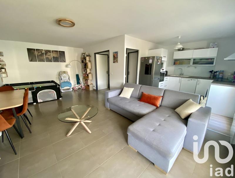 Appartement - 68 m² - 3 pièces