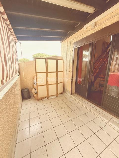 Appartement - 26 m² - 2 pièces