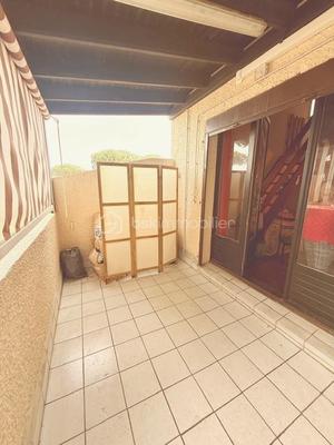 Appartement - 26 m² - 2 pièces