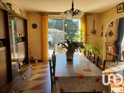 Maison - 170 m² - 8 pièces