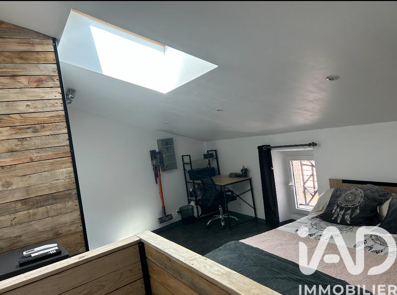 Maison - 47 m² - 3 pièces