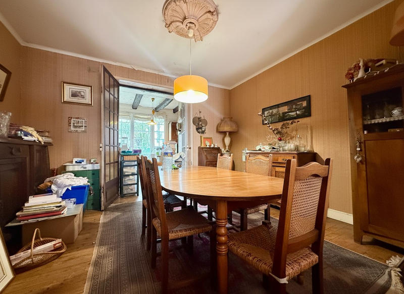 Maison - 136 m² - 6 pièces