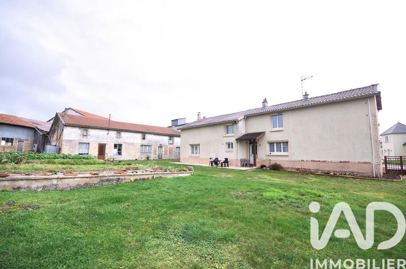 Ferme - 110 m² - 5 pièces