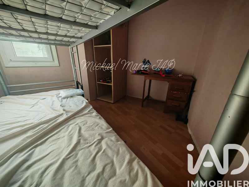 Maison - 71 m² - 4 pièces