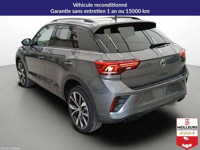 Volkswagen t-Roc 2.0 Tdi 150 Start/Stop Dsg7 R-Line