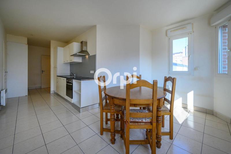 Appartement - 56 m² - 3 pièces