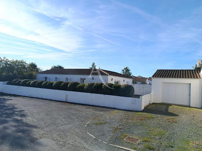 Maison - 88 m² - 3 pièces