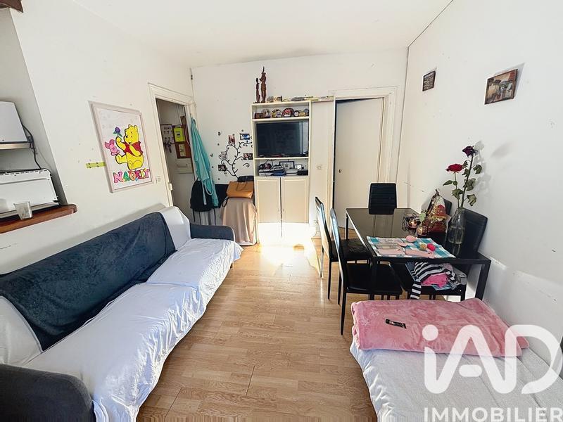 Appartement - 32 m² - 2 pièces