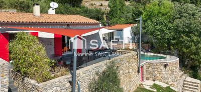 Maison - 66 m² - 4 pièces