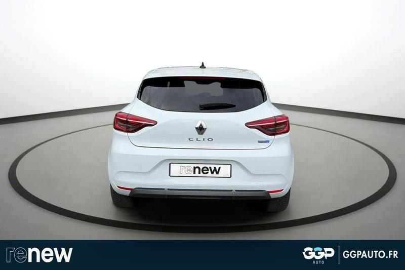 Renault Clio V E-Tech 140 - 21n R.S. Line