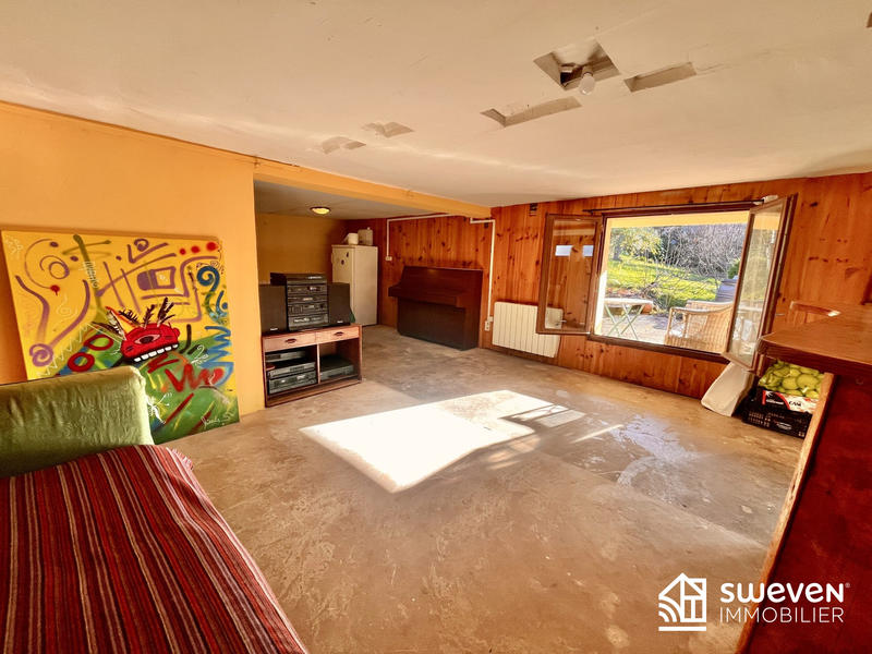 Châlet - 75 m² - 6 pièces