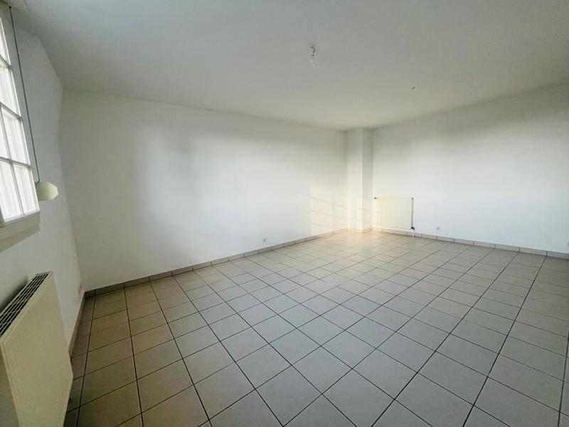 Appartement - 92 m² - 4 pièces