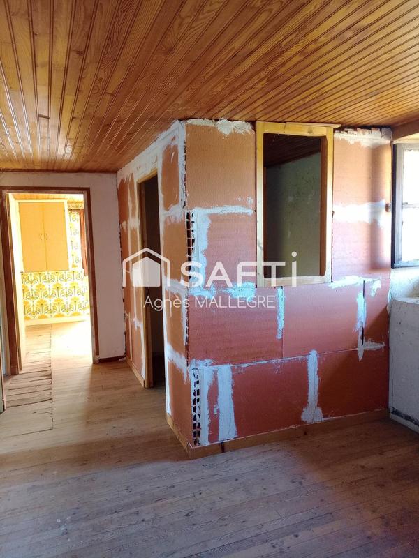 Maison - 105 m² - 5 pièces