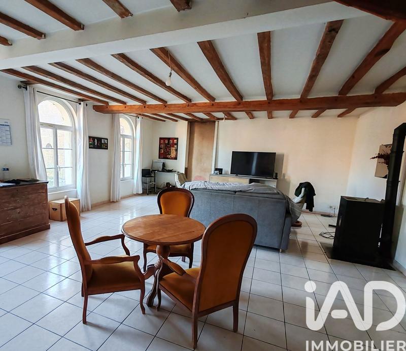 Maison - 146 m² - 5 pièces