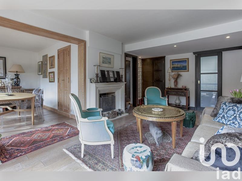 Appartement - 101 m² - 5 pièces