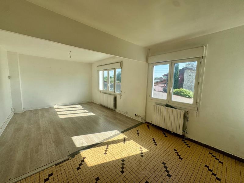 Maison - 110 m² - 6 pièces