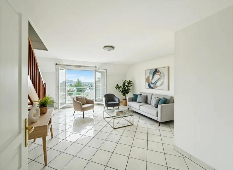 Duplex - 75 m² - 4 pièces