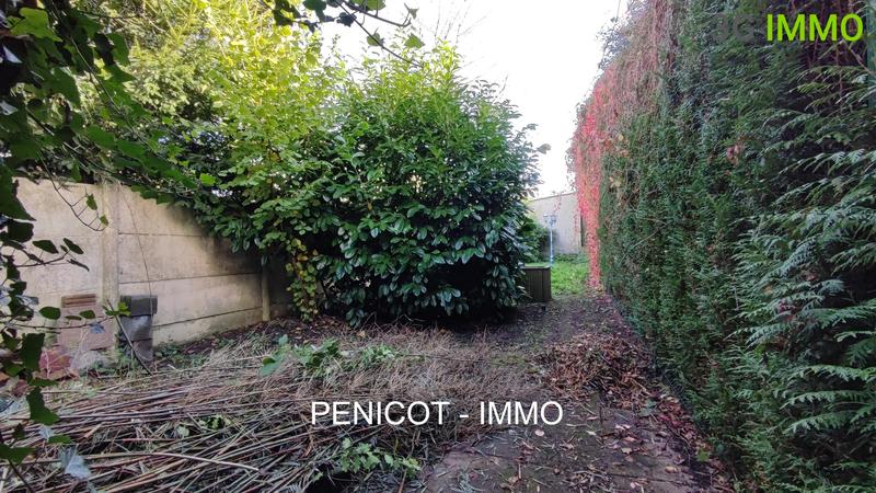 Maison - 98 m² - 4 pièces