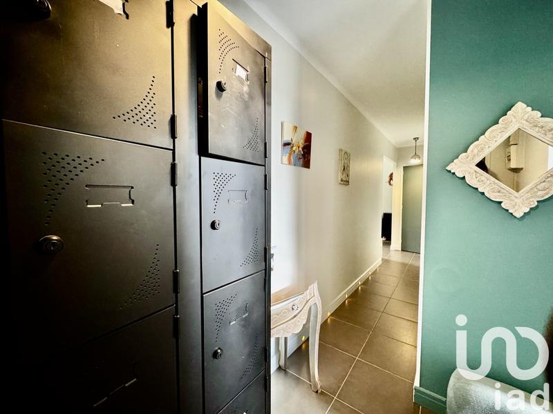 Appartement - 66 m² - 3 pièces