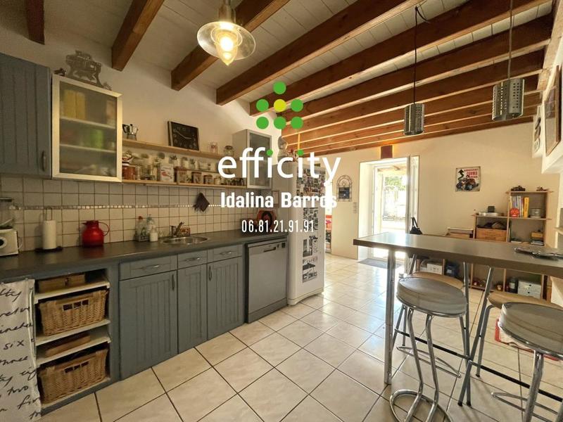 Longère - 186 m² - 5 pièces