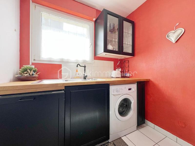 Appartement - 47 m² - 2 pièces