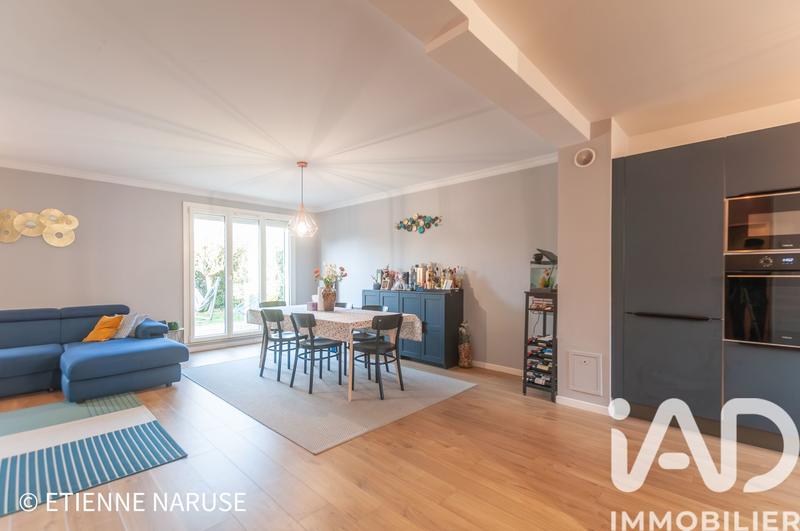 Maison - 134 m² - 7 pièces
