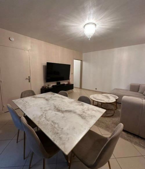 Appartement - 53 m² - 2 pièces