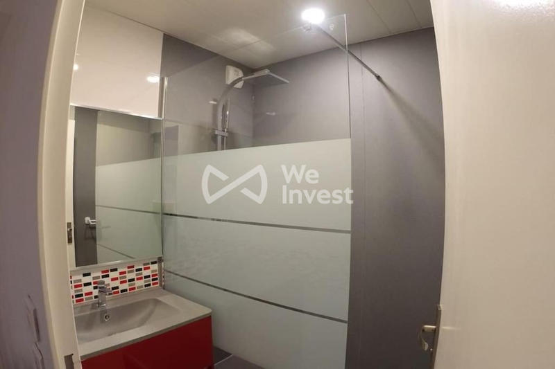 Appartement - 60 m² - 3 pièces