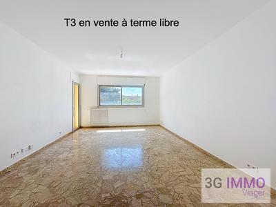 Viager - Appartement - 80 m² - 3 pièces