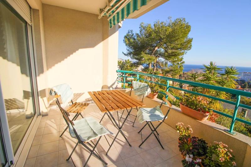 Appartement - 72 m² - 3 pièces