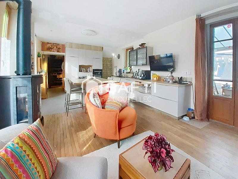 Maison - 72 m² - 3 pièces