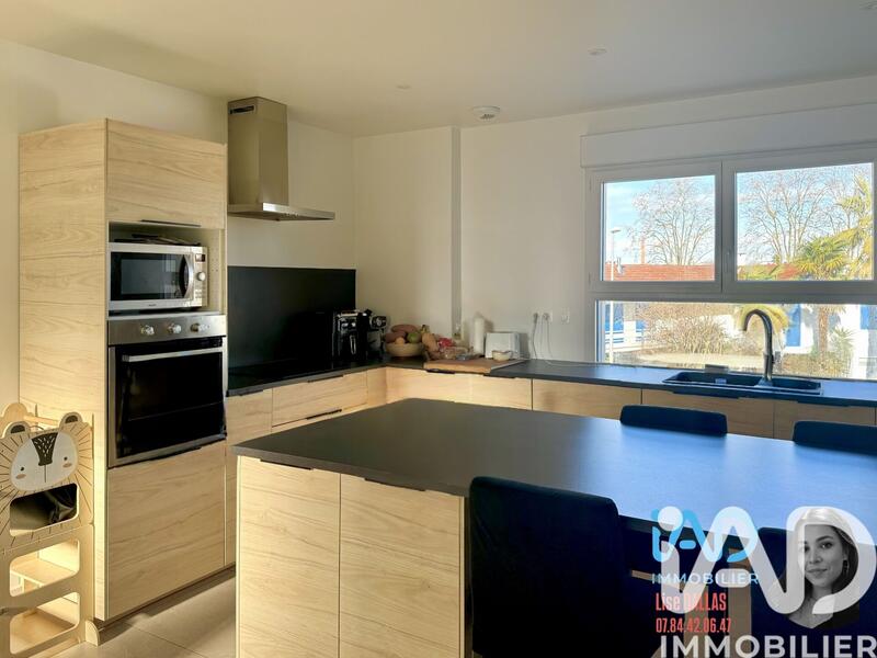 Appartement - 68 m² - 3 pièces