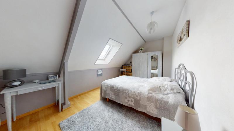 Maison - 160 m² - 8 pièces