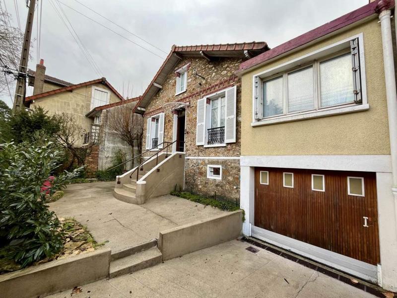 Maison - 71 m² - 5 pièces