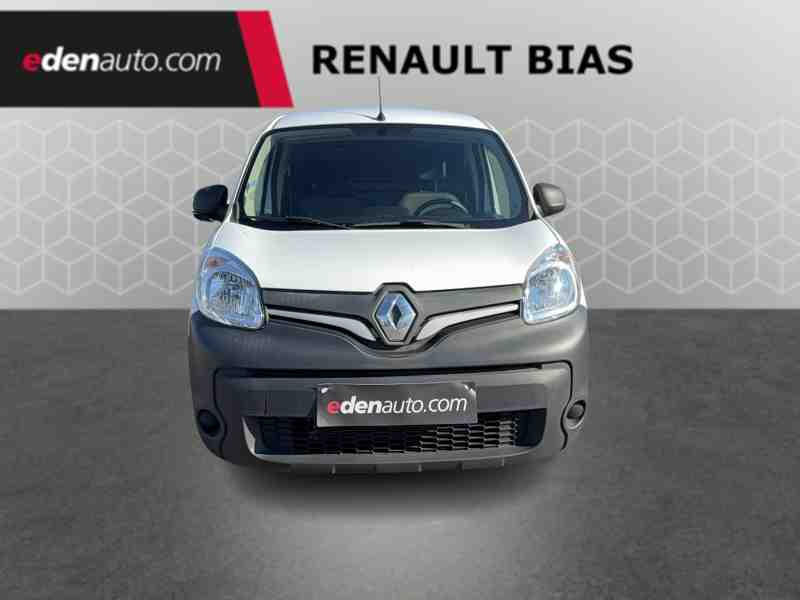 Renault Kangoo Van Express Blue Dci 115 Grand Confort