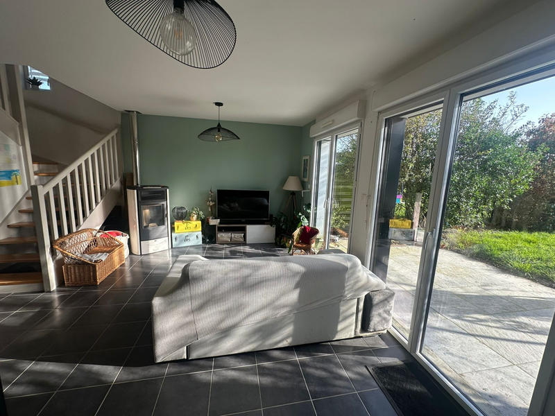 Maison - 82 m² - 4 pièces