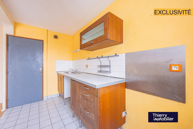 Appartement - 49 m² - 2 pièces