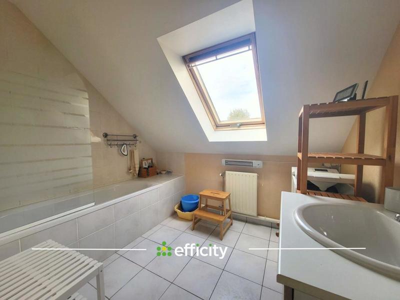 Duplex - 94 m² - 4 pièces