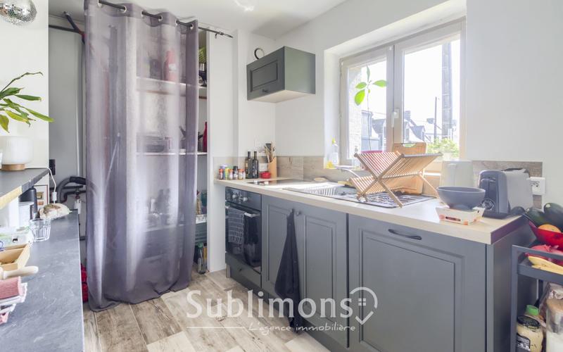 Maison - 87 m² - 5 pièces