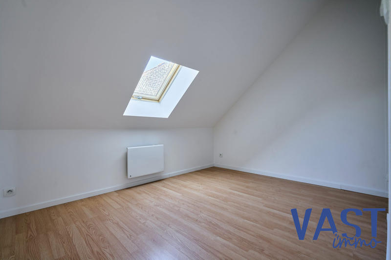 Maison - 92 m² - 4 pièces