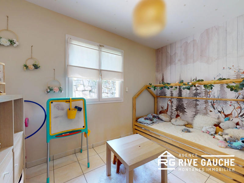 Maison - 144 m² - 6 pièces