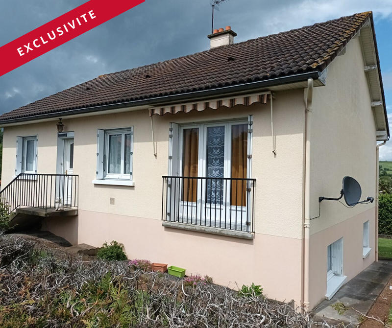 Pavillon - 100 m² - 8 pièces