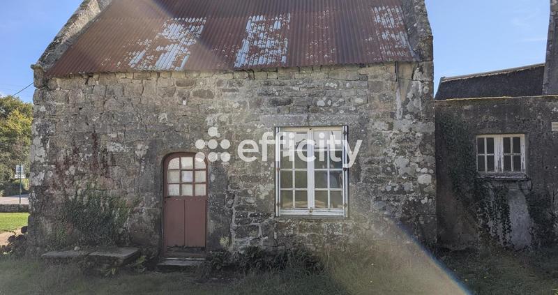 Maison - 45 m² - 2 pièces