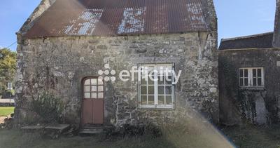 Maison - 45 m² - 2 pièces