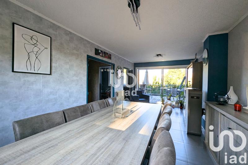 Maison de ville - 105 m² - 4 pièces