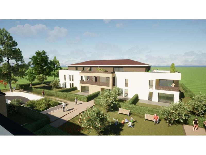 Appartement - 53 m² - 2 pièces