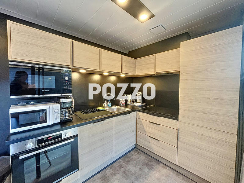 Maison - 55 m² - 4 pièces