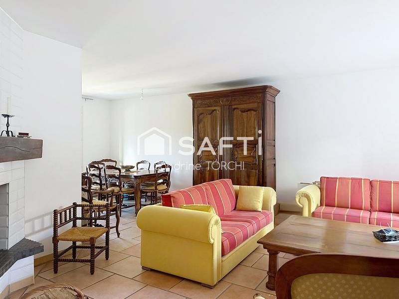 Maison - 111 m² - 5 pièces